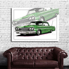 Load image into Gallery viewer, #025 Chevy Impala
