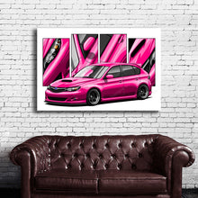 Load image into Gallery viewer, #214 Subaru WRX Stinkeye Narrow Body Wagon
