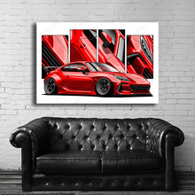 Load image into Gallery viewer, #185 Subaru BRZ 2nd Gen
