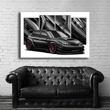Load image into Gallery viewer, #093 Subaru WRX STI Impreza
