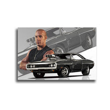 Load image into Gallery viewer, #004 Fast and Furious Dom Charger
