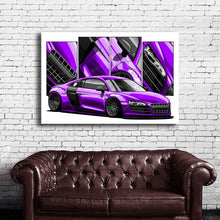 Load image into Gallery viewer, #023 Audi R8 1st Gen
