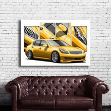 Load image into Gallery viewer, #069 Infiniti G37 Sedan
