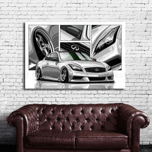 Load image into Gallery viewer, #009 Infiniti G37
