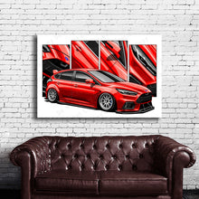 Load image into Gallery viewer, #158 FORD FOCUS RS
