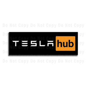 #850 Tesla Hub