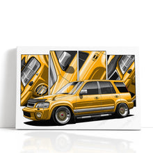 Load image into Gallery viewer, Honda CRV 1st Gen #328 - #336
