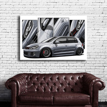 Load image into Gallery viewer, #137 Volkswagen Golf MK6 5door
