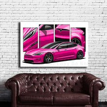 Load image into Gallery viewer, #022 Tesla Model S
