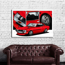 Load image into Gallery viewer, #075 Toyota Celica 1st Gen
