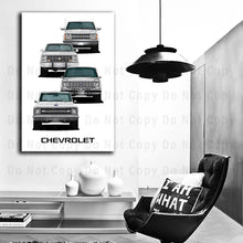 Load image into Gallery viewer, #046 Chevy Truck C10
