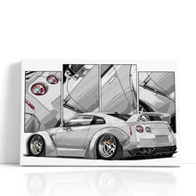 Load image into Gallery viewer, Nissan Skyline R35 #037 - #045
