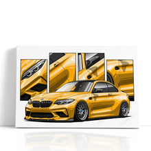 Load image into Gallery viewer, BMW M2 F87 Coupe #209 - #217
