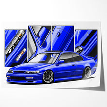 Load image into Gallery viewer, Honda Accord 5th Gen Coupe #283 - #291
