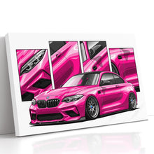 Load image into Gallery viewer, BMW M2 F87 Coupe #209 - #217
