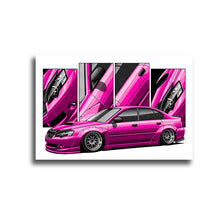 Load image into Gallery viewer, #169 SUBARU Legacy
