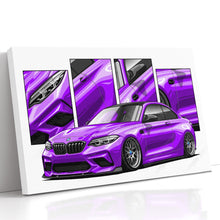 Load image into Gallery viewer, BMW M2 F87 Coupe #209 - #217
