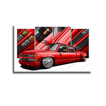 Load image into Gallery viewer, #076 Chevy Silverado
