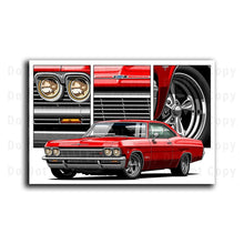 Load image into Gallery viewer, #087 Chevy Impala
