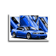 Load image into Gallery viewer, #180 Ford Mustang 4th Gen Cobra
