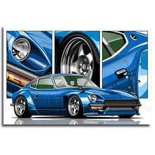 Load image into Gallery viewer, #047 Nissan Z Fairlady
