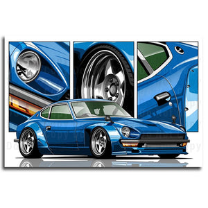 #047 Nissan Z Fairlady