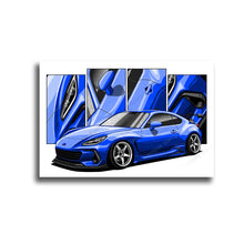 Load image into Gallery viewer, #225 Subaru BRZ 2nd Gen

