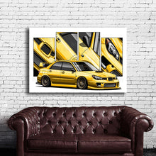 Load image into Gallery viewer, #105 Subaru Impreza WRX STI 2nd Gen Hawk Eye Sedan
