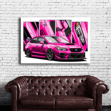 Load image into Gallery viewer, #006 Subaru WRX Impreza STI Raptor Eye Facelift
