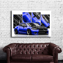 Load image into Gallery viewer, #076 Mitsubishi Eclipse 4th Gen EVO X
