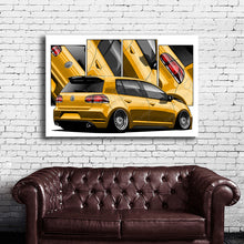 Load image into Gallery viewer, #014 Volkswagen Golf GTI MK6
