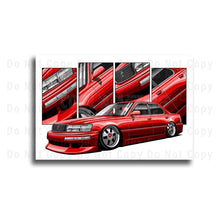 Load image into Gallery viewer, #082 Lexus LS Toyota Celsior
