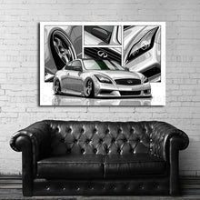Load image into Gallery viewer, #009 Infiniti G37
