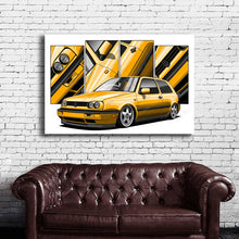 Load image into Gallery viewer, #151 Volkswagen Golf MK3 Hatchback
