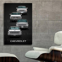 Load image into Gallery viewer, #045 Chevy Truck C10
