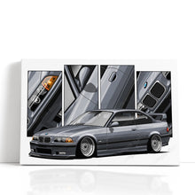 Load image into Gallery viewer, BMW E36 Coupe #154 - #162
