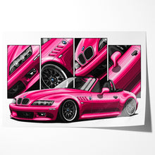 Load image into Gallery viewer, BMW Z3 #263 - #271

