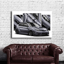 Load image into Gallery viewer, #100 Subaru WRX STI Impreza

