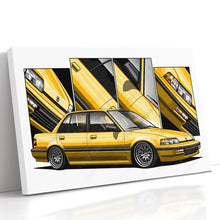 Load image into Gallery viewer, Honda Civic 04th Gen Sedan 1988-1991 EF #247-#255
