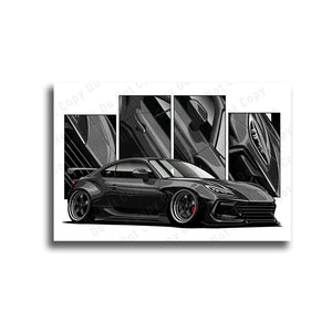 #183 Subaru BRZ 2nd Gen