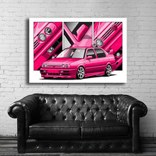 Load image into Gallery viewer, #035 Volkswagen Jetta 3rd Gen
