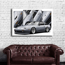 Load image into Gallery viewer, #085 Nissan 300ZX
