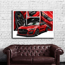 Load image into Gallery viewer, #036 Ford Mustang

