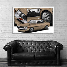 Load image into Gallery viewer, #074 Toyota Celica 1st Gen
