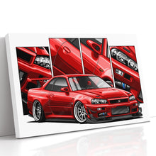 Load image into Gallery viewer, Nissan Skyline R34 #019 - #027
