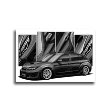 Load image into Gallery viewer, #265 Subaru WRX Stink Eye Wagon
