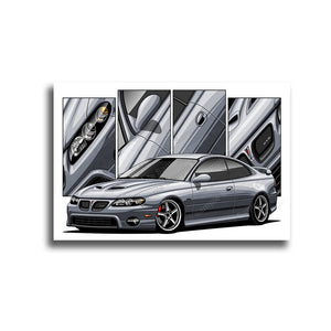 #009 Pontiac GTO 5th Gen