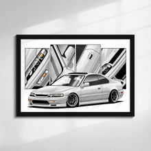 Load image into Gallery viewer, Honda Accord 5th Gen Coupe #283 - #291
