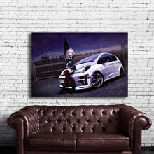 Load image into Gallery viewer, #161 Toyota Yaris
