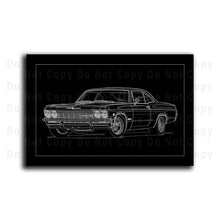 Load image into Gallery viewer, #086 Chevy Impala
